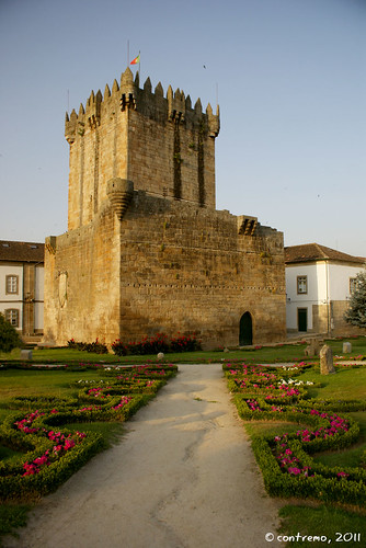 Castelo de Chaves (Trás-os-Montes, Portugal)