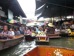 El mercado flotante de Damnoen Saduak (Día 15) - Viaje a Tailandia de 15 días (5)