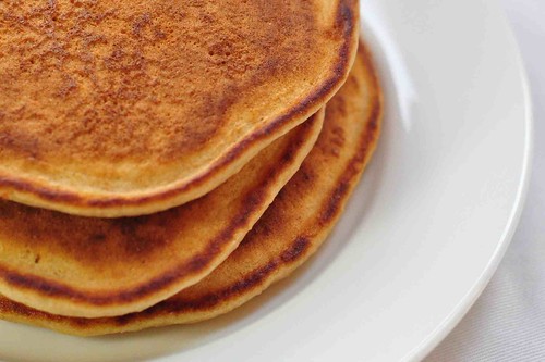 Pancakes - Whole Wheat ones