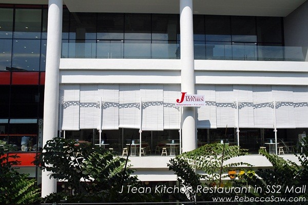 J Tean Kitchen, SS2 Mall-21
