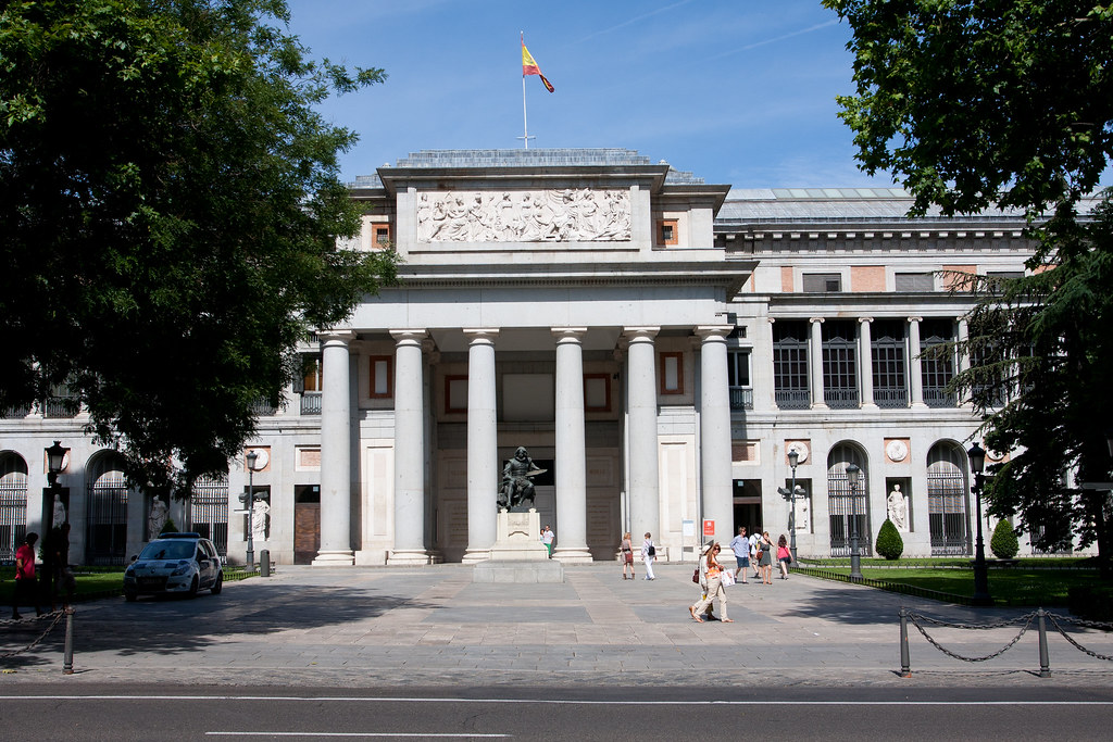 Museo El Padro, Madri