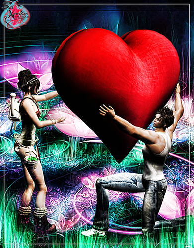 .:. Seil Xpression .:. I give you my heart & my life  by Seil Xpression