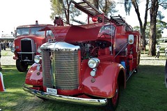 1942 American La France Model B-601 fire truck