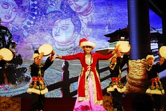 Tang Dynasty Dinner and Show