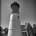 Nauset Light and Keepers House