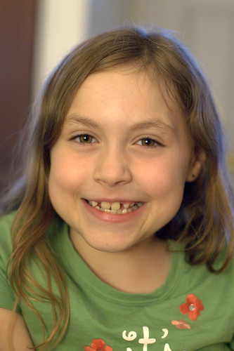 Toothless Megan