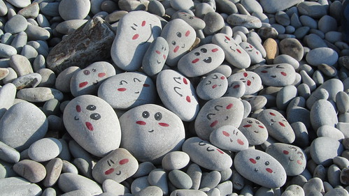 happy stones!!