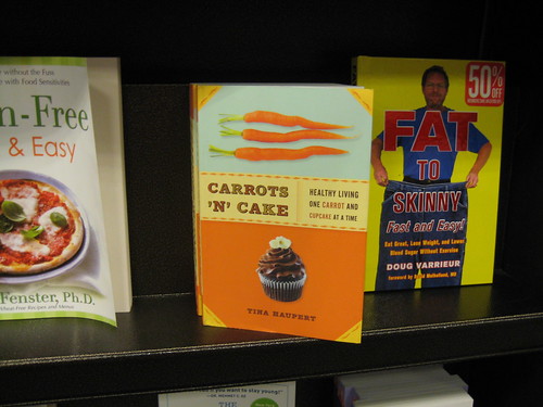 Carrots N' Cake by Haupert at Barnes and Noble