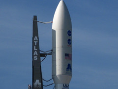 Atlas V Payload Fairing for Juno