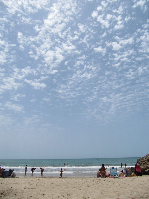 19 La Playa de Santa María del Mar Beach Cádiz