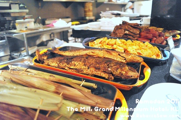 Ramadan buffet - The Mill, Grand Millennium Hotel-04