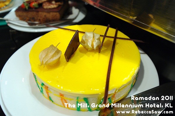 Ramadan buffet - The Mill, Grand Millennium Hotel-60