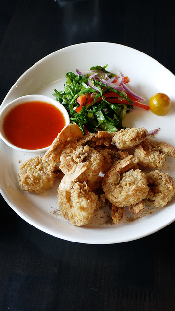 singapura fried shrimp