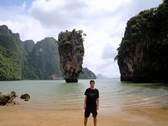 La playa de James Bond y Ao Phrang Nga (Día 10) - Viaje a Tailandia de 15 días (6)