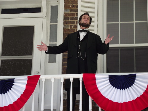 Lincoln speech