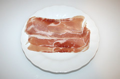 02 - Zutat Bacon