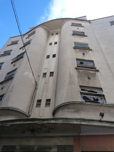 Edificio Cerrito, Montevideo