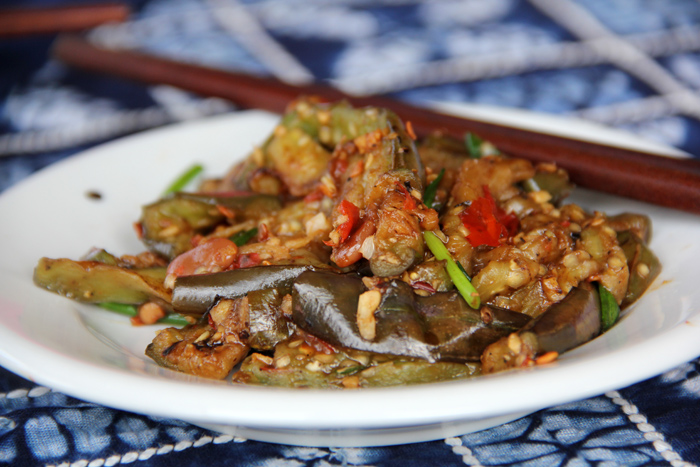 Chinese Eggplant