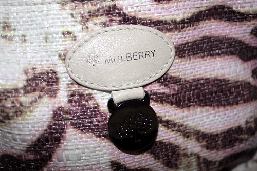 Mulberry Alexa Hobo
07