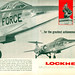 Loockheed F-104 Strafighter