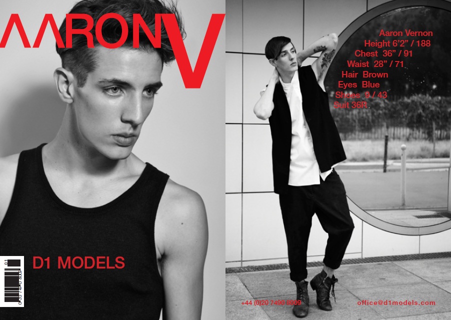 SS12 London D1 Models025_Aaron Vernon
