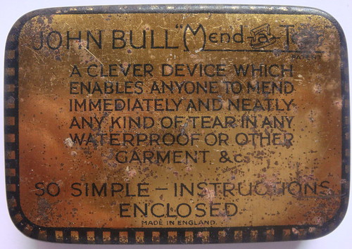 John Bull mending kit by a1scrapmetal