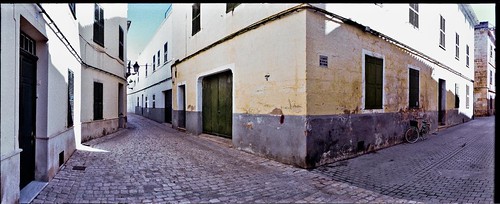Street of Sorrows by Jaume Salvà i Lara
