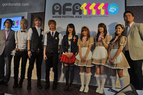 AFA 2011 Anime Festival Asia « Gordonator