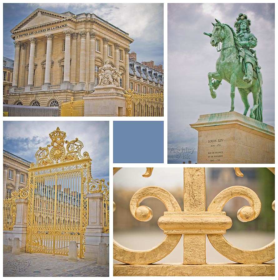 Versailles Collage 2 RS