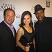 Mike Caravella, Marta Pozzan, Chad Coleman, Filth To Ashes Flesh To Dust Premiere