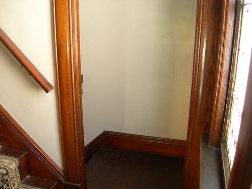 Split Staircase