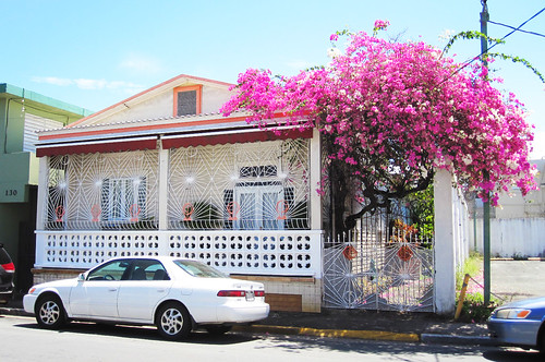 Pretty House #2 @ Cataño, Puerto Rico