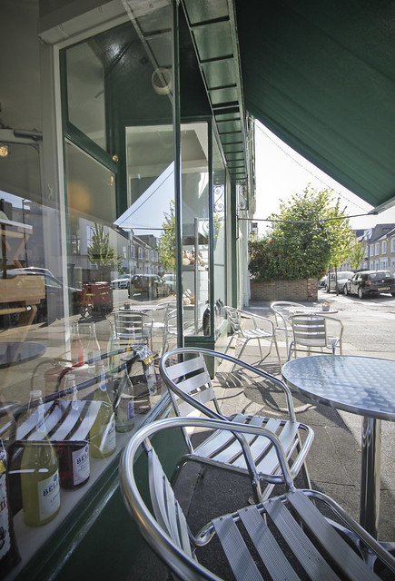 Cafe near Wandsworth Common