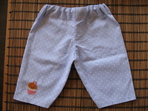 baby pants (newborn size)