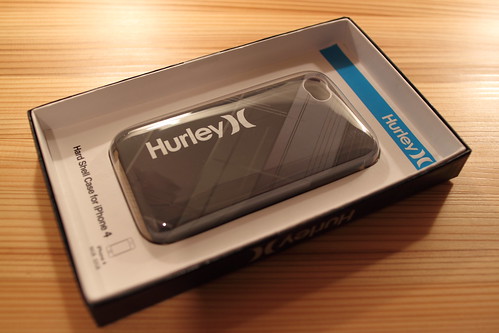 Hurley iPhone4 Case 03