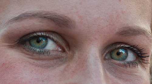 Fascinerend mooie ogen - Fascinating eyes (+1 in comments) by RuudMorijn