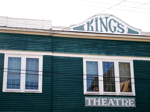 king's theatre