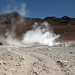Lasciata Aguas Calientes raggiungiamo i 5000m dei geysers di Sol de Mañana