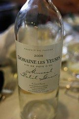 I quite liked this Languedoc white