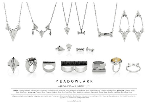 Arrowhead. Collection by Meadowlark