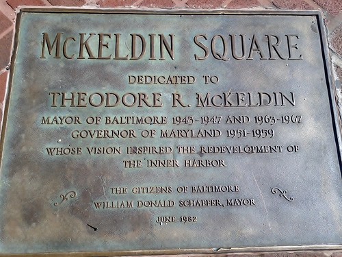 McKeldin Square