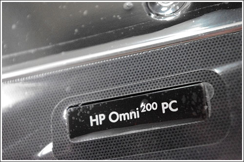 HPのオールインワンPCの「Omni200(夏モデル)」を購入！！