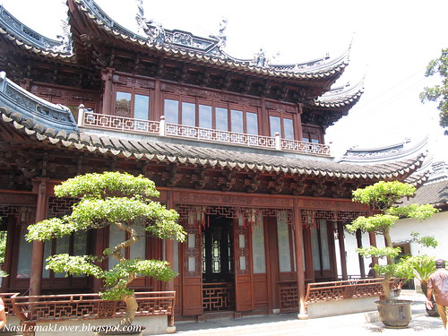 Yuyuan Garden 豫園