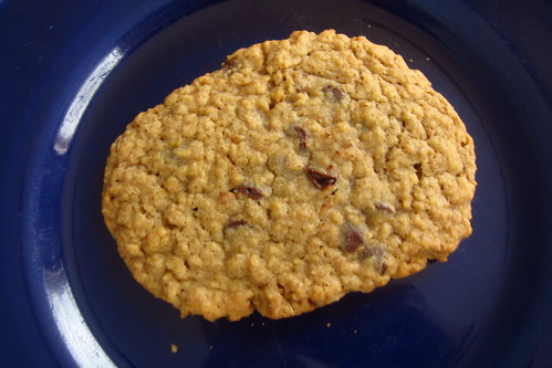 Potbelly's Oatmeal & Choc Chip Cookie