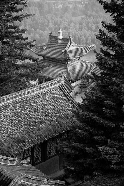 Nanshan Temple 3