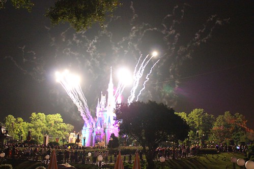 HalloWishes fireworks
