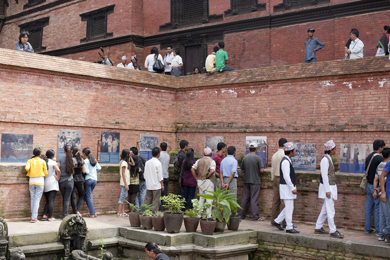 Retelling Histories at Kathmandu Literary Jatra