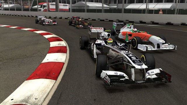 F1 2011 para PS3