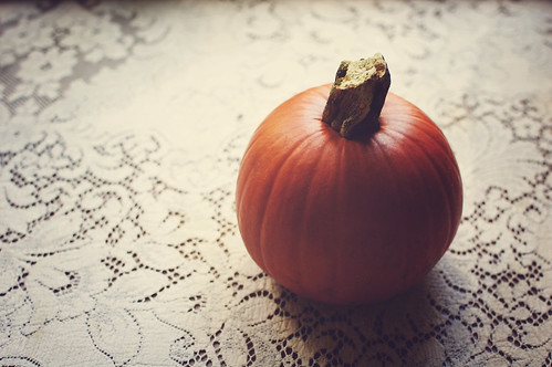 263.365: the first pumpkin