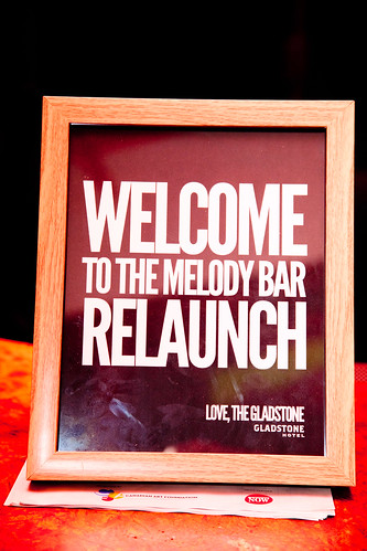 Melody Bar Relaunch Night 1